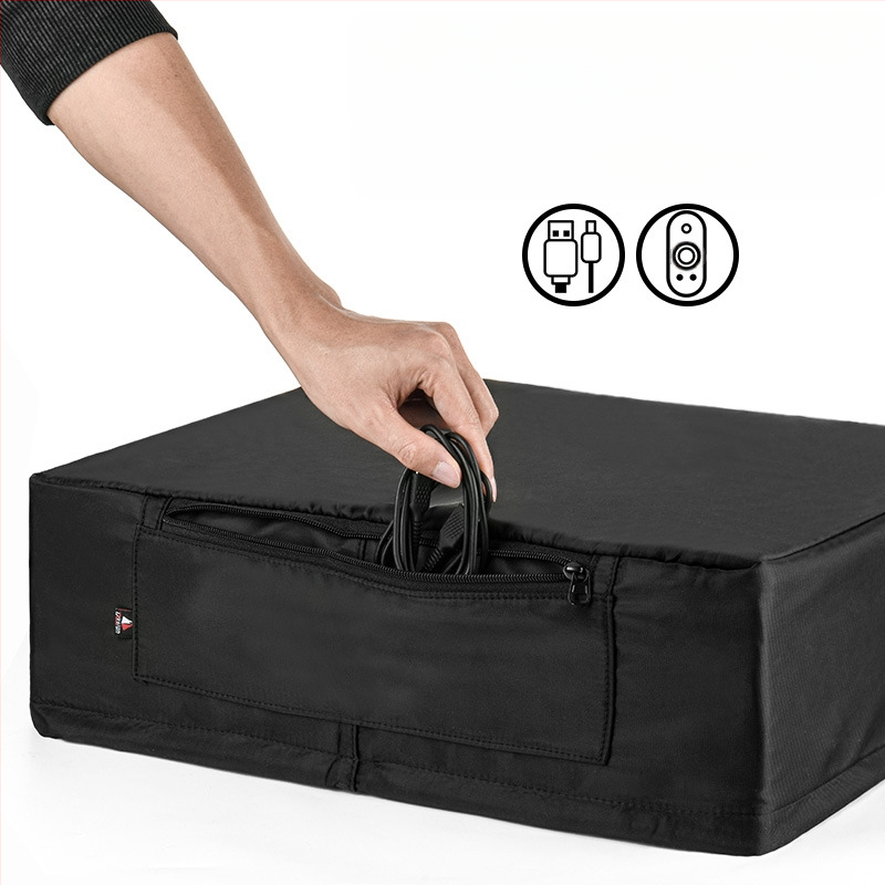 Lei Lingbao προστατευτικό κάλυμμα για Sony οικιακό Bluetooth ενισχυτή/δέκτη, μοντέλο 101-E002-050115, κυκλοφορία 2024.2