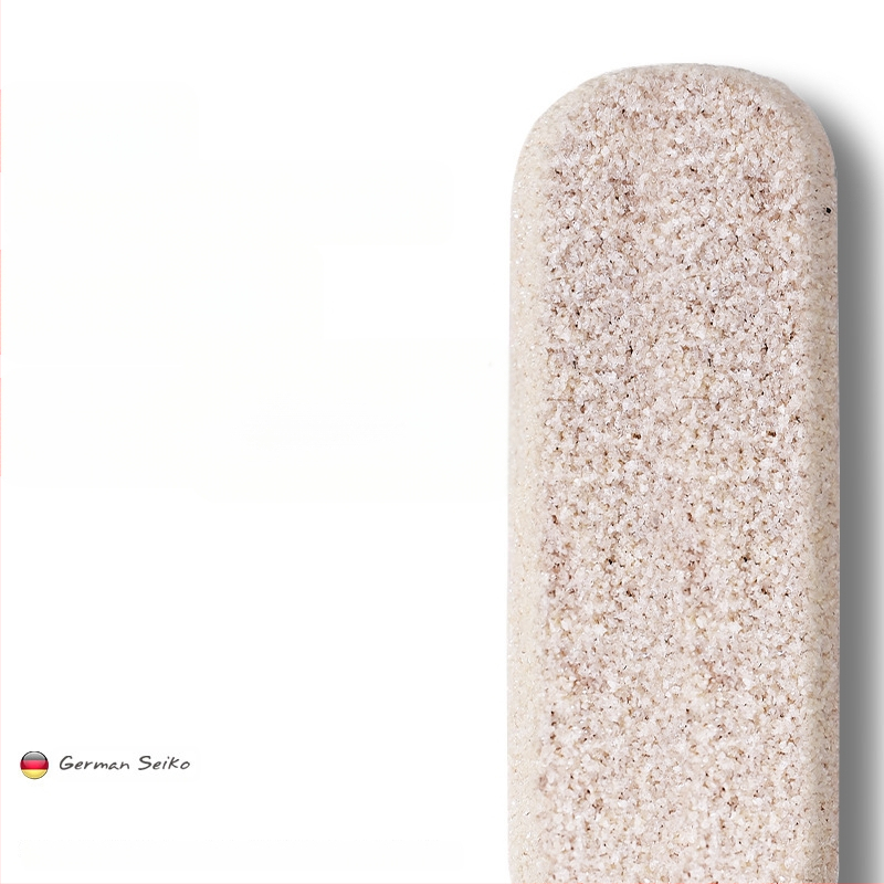 Εργαλείο περιποίησης ποδιών Chun Chun – τετράγωνος λίθος άλεσης (Nanzhu + Silicon Carbide) για αφαίρεση νεκρού δέρματος, αφαίρεση κάλων και φροντίδα φτέρνας