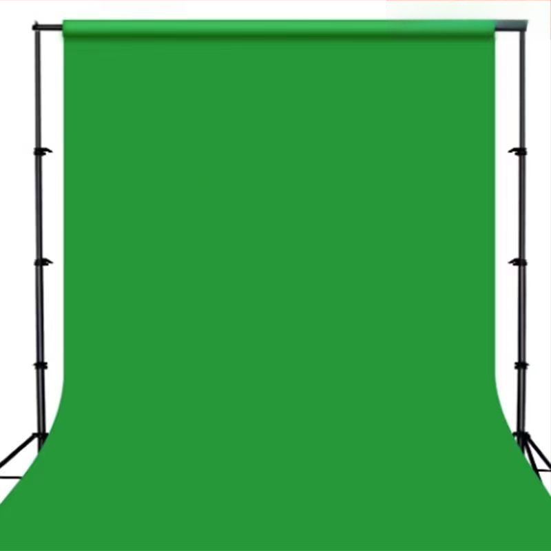 Tengyue Zaļā ekrāna fona audums produktu fotografēšanai