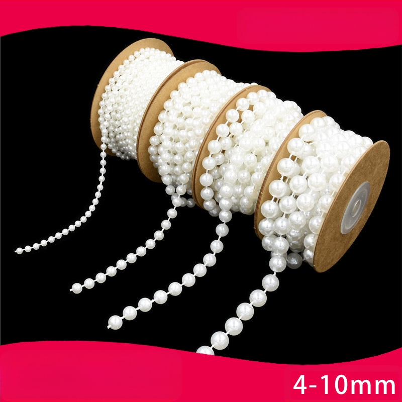 Αλυσίδα με μπίλιες από πλαστικό/ρητίνη – ηλεκτροπλατίωση, δυνατότητα προσαρμογής της επεξεργασίας, αδειοδοτημένη ιδιωτική ετικέτα