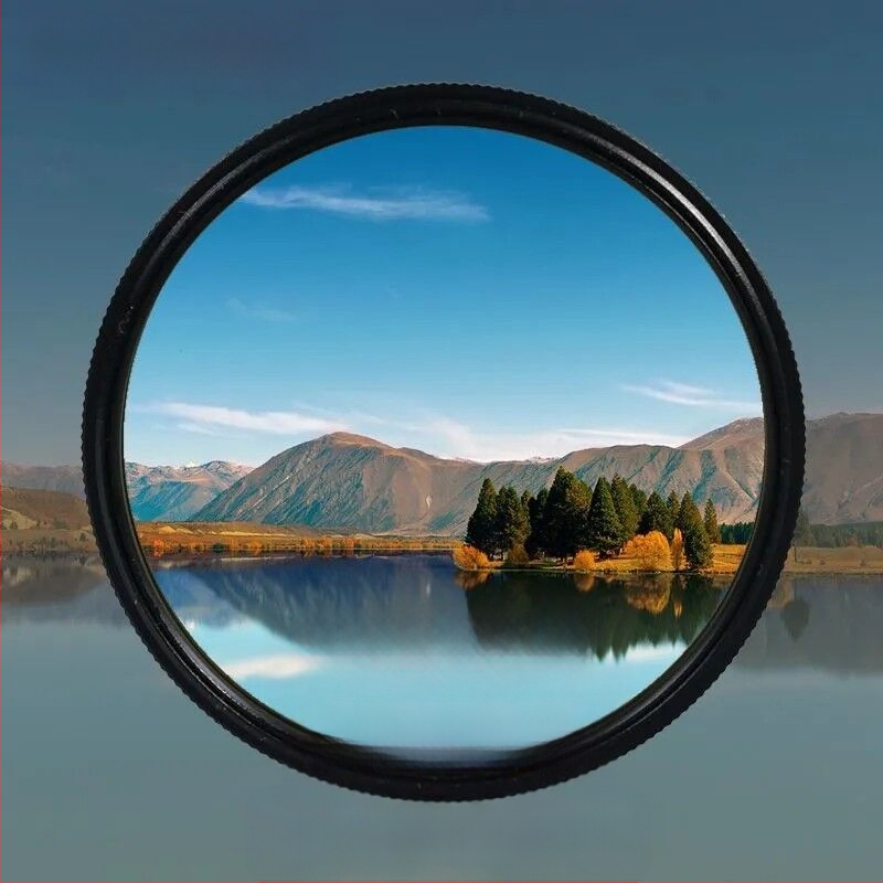 CPL polárszűrő Canon és Nikon objektívekhez, OEM gyártás, 2015-ben jelent meg.