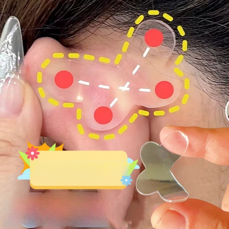 Σκουλαρίκια από σιλικόνη με γεωμετρικό σχεδιασμό (υλικό: σιλικόνη; στυλ: γεωμετρικό; κατηγορία: σκουλαρίκια; προορίζονται: unisex; σεζόν: άνοιξη 2024)