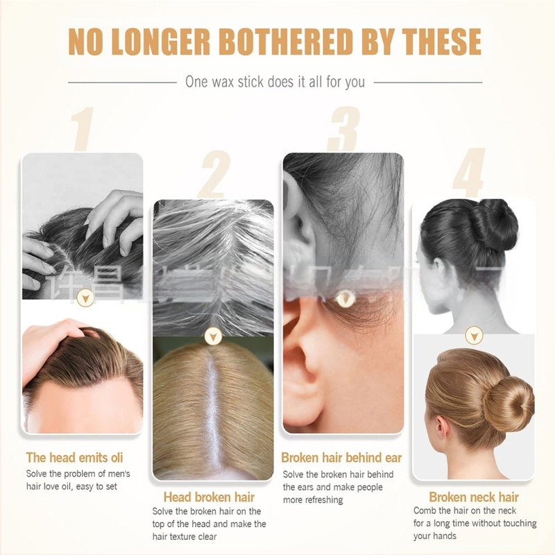 IKT Твърд восък за коса – финално оформяне на увредена коса, 75 g