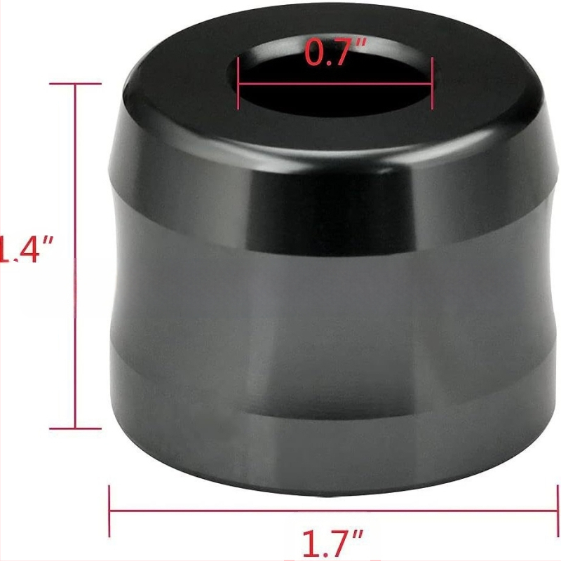 Θήκη για ξυριστήρα | Ανοικτό ασφαλιστικό στήριγμα από κράμα αλουμινίου, μπάνιο, μάρκα 54242, κουτί 150 τεμάχια