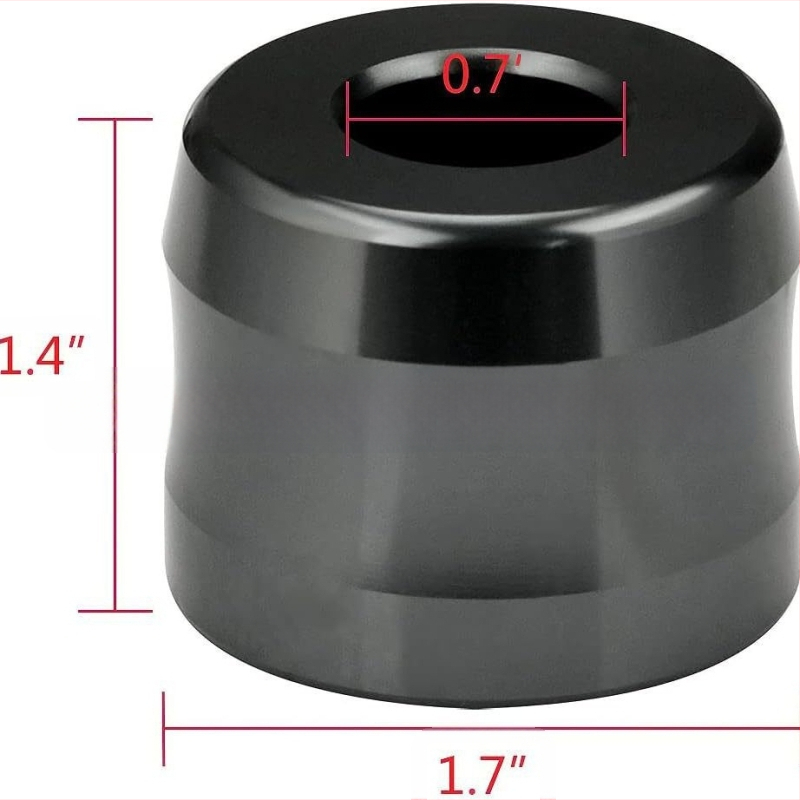 Θήκη για ξυριστήρα | Ανοικτό ασφαλιστικό στήριγμα από κράμα αλουμινίου, μπάνιο, μάρκα 54242, κουτί 150 τεμάχια