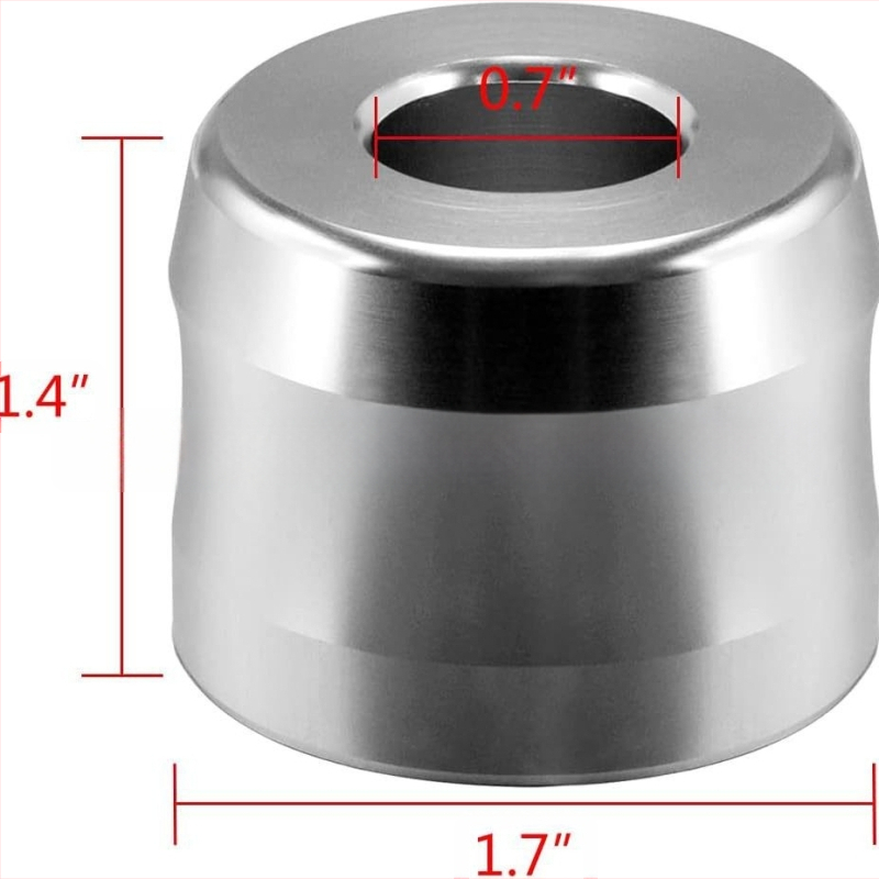 Θήκη για ξυριστήρα | Ανοικτό ασφαλιστικό στήριγμα από κράμα αλουμινίου, μπάνιο, μάρκα 54242, κουτί 150 τεμάχια