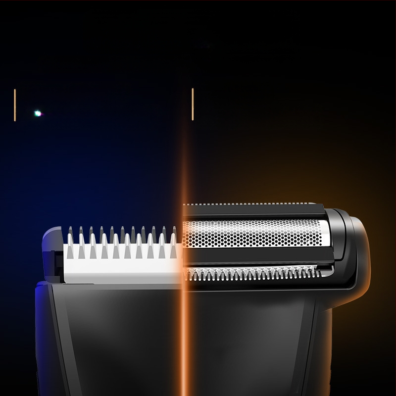 Ηλεκτρικός τριμερ σώματος CDH021, αδιάβροχος, υγρή/ξηρή χρήση, USB τροφοδοσία, πλένεται, CE πιστοποιητικό