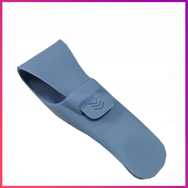 Θήκη για χειροκίνητο ξυριστήρα, Υλικό TPE, Πακέτο 250 τεμάχια, Λεπίδες δεν περιλαμβάνονται, Ταξιδιωτική θήκη