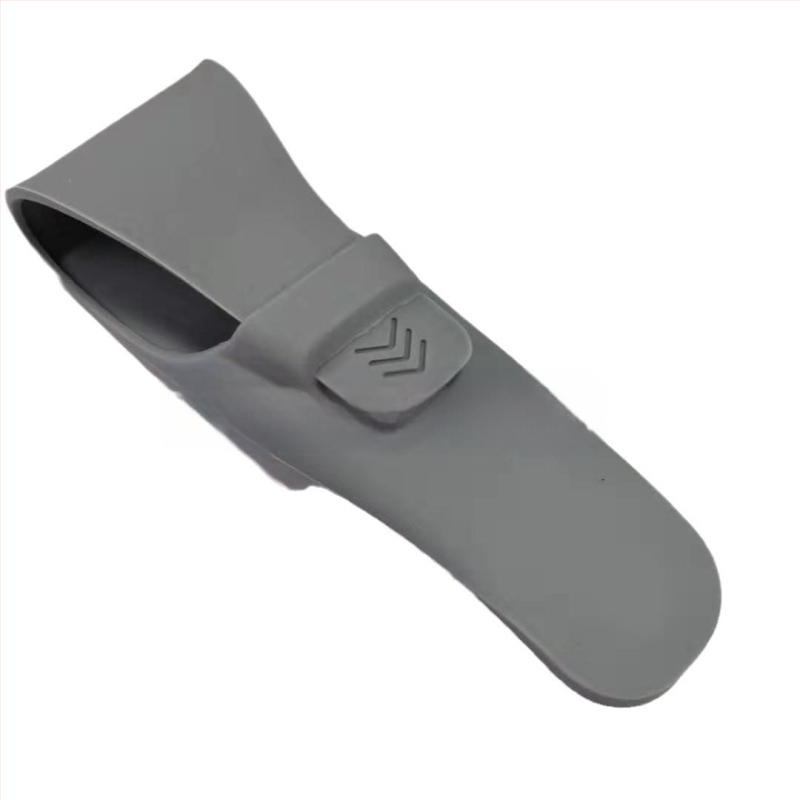 Θήκη για χειροκίνητο ξυριστήρα, Υλικό TPE, Πακέτο 250 τεμάχια, Λεπίδες δεν περιλαμβάνονται, Ταξιδιωτική θήκη