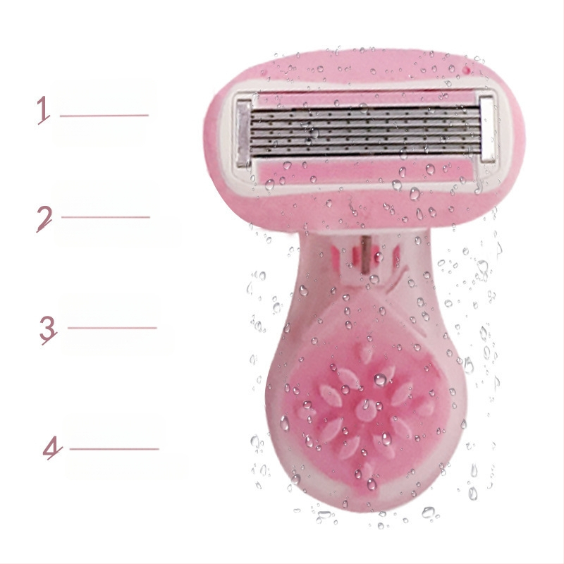 Χειροκίνητο ξυριστικό Kang Baijia — για τρίχες στις μασχάλες και στα πόδια, μη εισαγόμενο