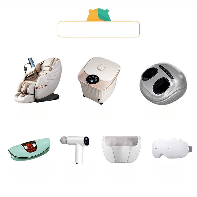 Fascia masažni pištolj — prijenosni, bezkontaktan motor, LCD zaslon, 6 nastavaka za masažu, ugrađena baterija, autonomija 3–6 sati, niski zvuk 36–45 dB