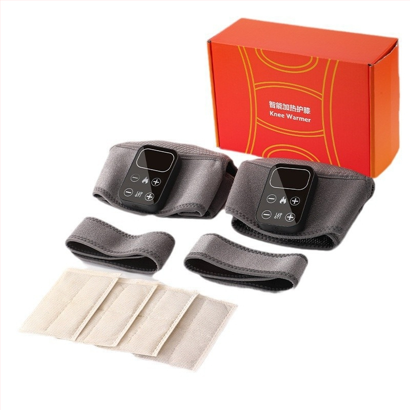 Grijane koljenaste jastuke za masažu s toplom kompresijom, 5V, 8W, 45–65°C, inteligentna kontrola temperature
