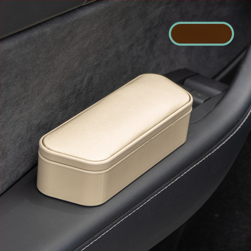 TONC пластмасов ляв подлакътник за автомобил, универсален модел, тегло 250 g