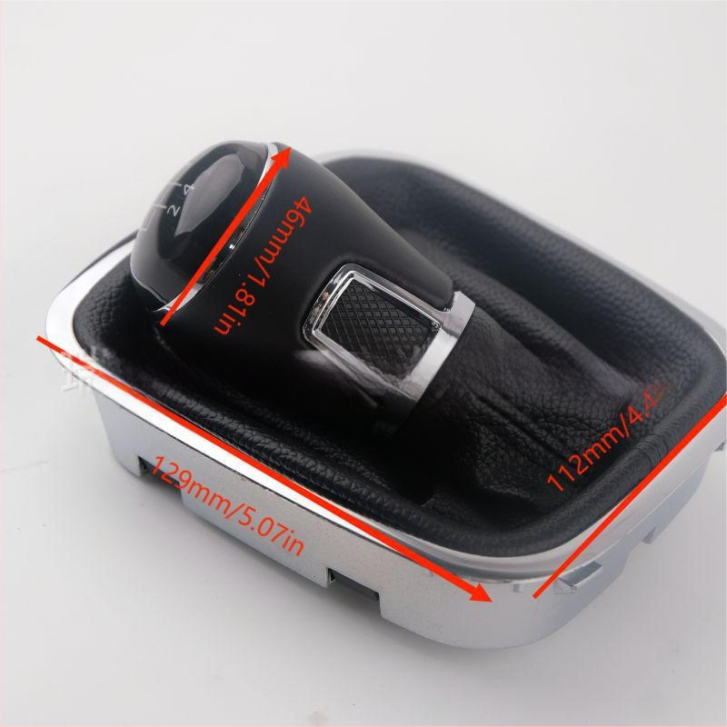 To Shan FCT-35 porvédő sapka a váltókar fejéhez, Polo 11-18, univerzális illeszkedés