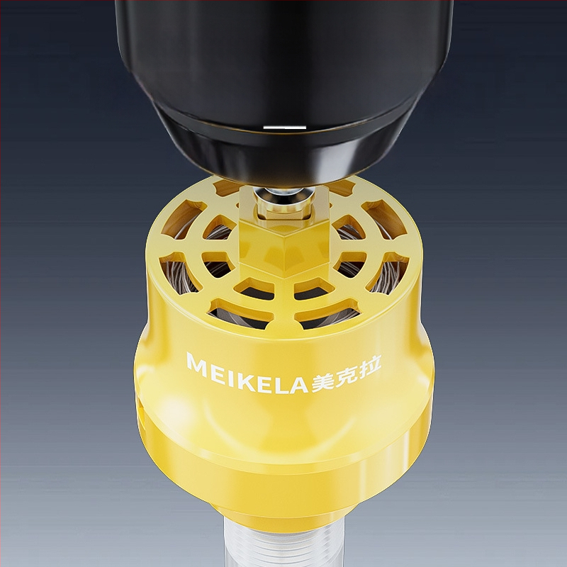 Електрически инструмент за завиване на резби по водопроводни тръби (PPR), за домашна употреба