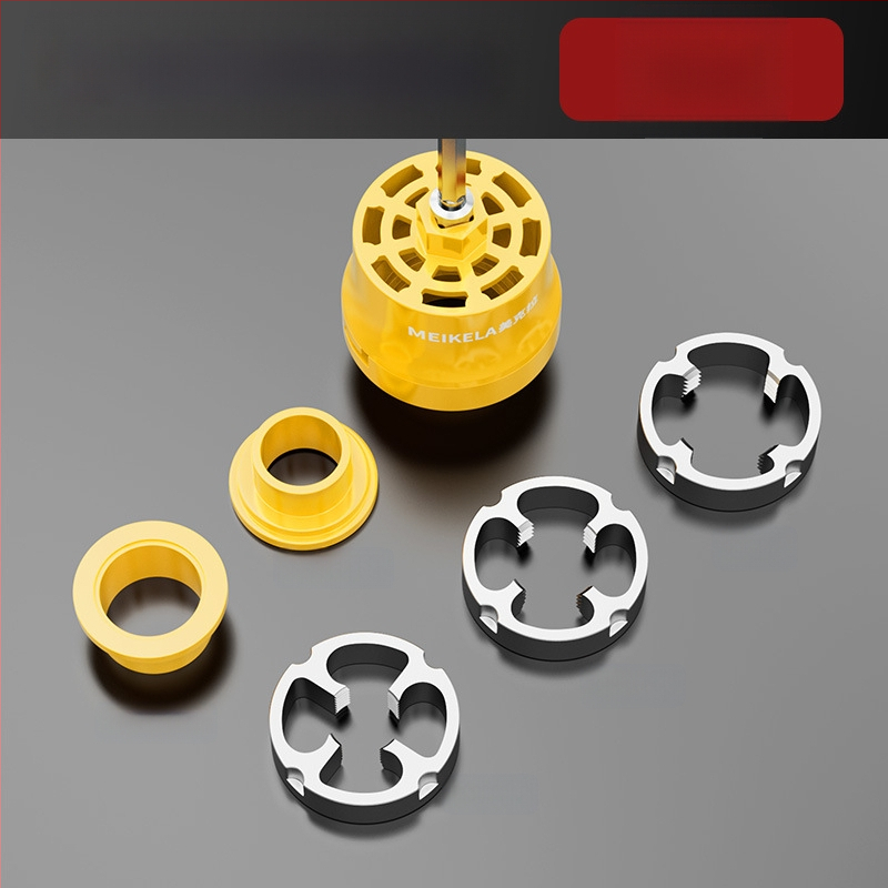 Електрически инструмент за завиване на резби по водопроводни тръби (PPR), за домашна употреба