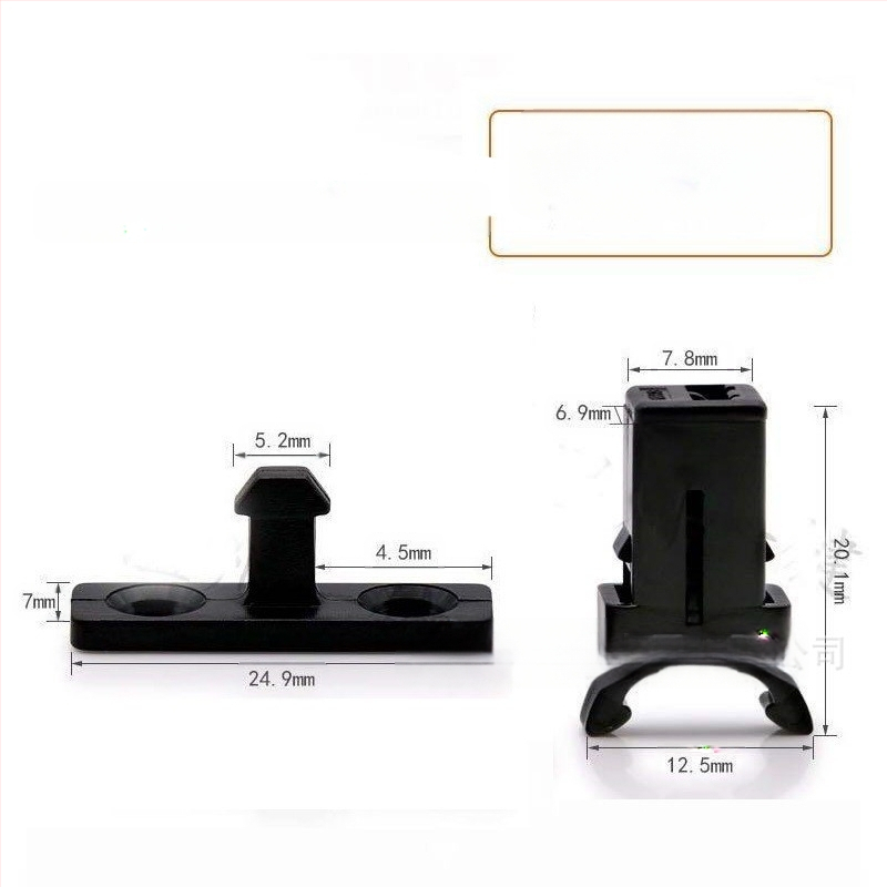 Капак за кофа за отпадъци със заключващ механизъм, push‑тип, самозаключващ се, 440V, 15A, 5000 цикъла, CE