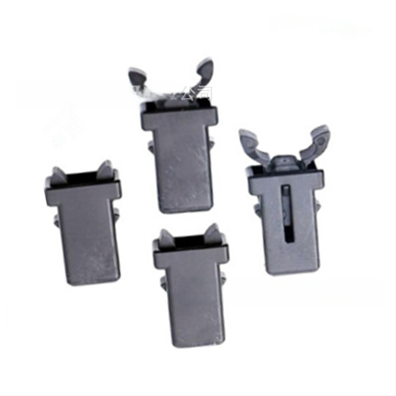 Капак за кофа за отпадъци със заключващ механизъм, push‑тип, самозаключващ се, 440V, 15A, 5000 цикъла, CE