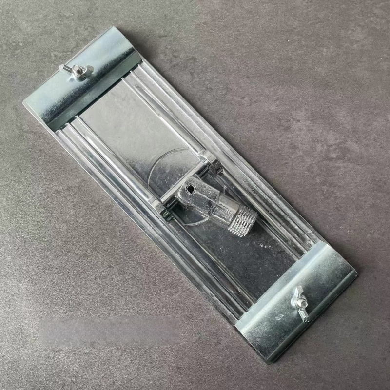 Държач за шкурки от алуминиева сплав, за шлайфане, опаковка OPP