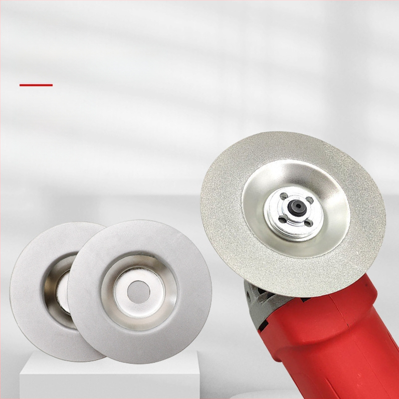 Kampinis šlifuoklis deimantinė šlifavimo plokštė aštrinimui (Medžiaga: Diamantas; Funkcija: Aštrinimas; Prekė: Chef Ji Qixiu; Licencijuojama privataus ženklas; Modernus paprastas stilius)