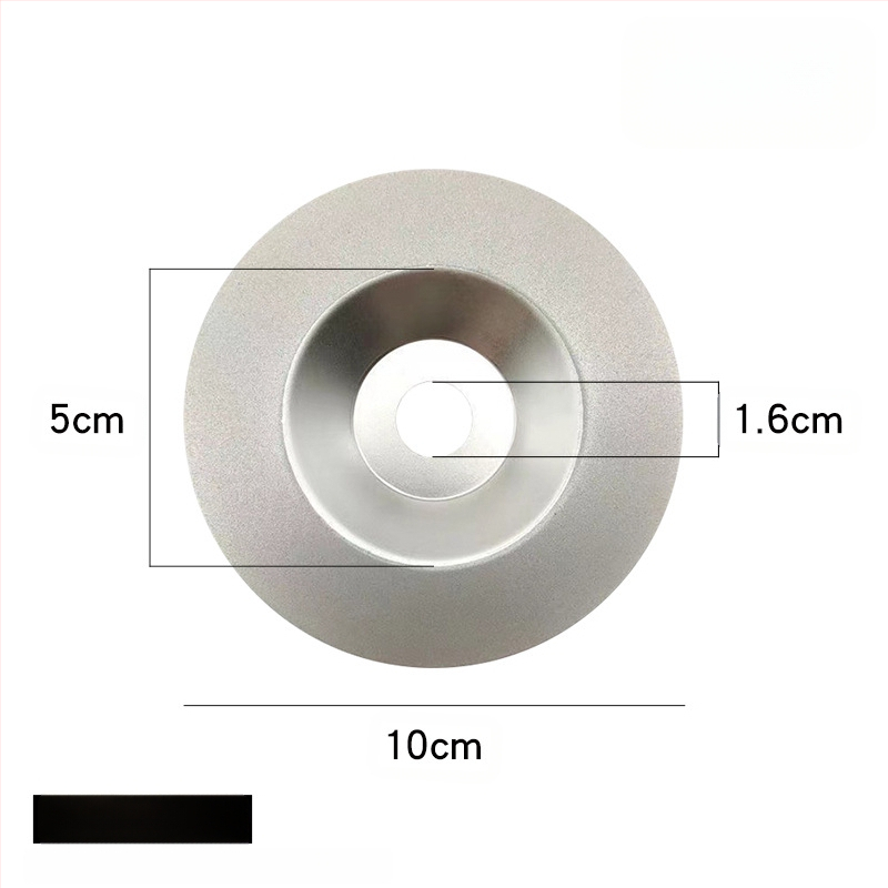 Kampinis šlifuoklis deimantinė šlifavimo plokštė aštrinimui (Medžiaga: Diamantas; Funkcija: Aštrinimas; Prekė: Chef Ji Qixiu; Licencijuojama privataus ženklas; Modernus paprastas stilius)