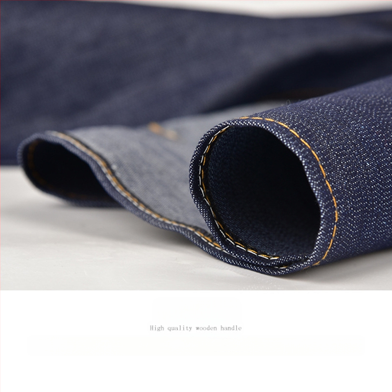 Rész nélküli kötény kettős láb dizájnnal, anti-szennyező kialakítás és hordozható zseb – Water Meteor Ceramic, Modern minimális stílus