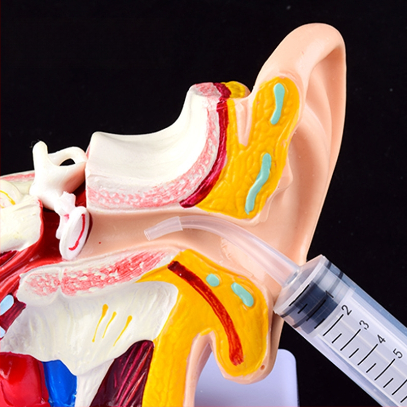 Πλαστικό πλυντήριο αυτιού με μη φωτιζόμενη κουταλάκι για τον ακουστικό πόρο; μάρκα Other; συσκευασία 1000 τεμάχια; για τον καθαρισμό του ακουστικού πόρου