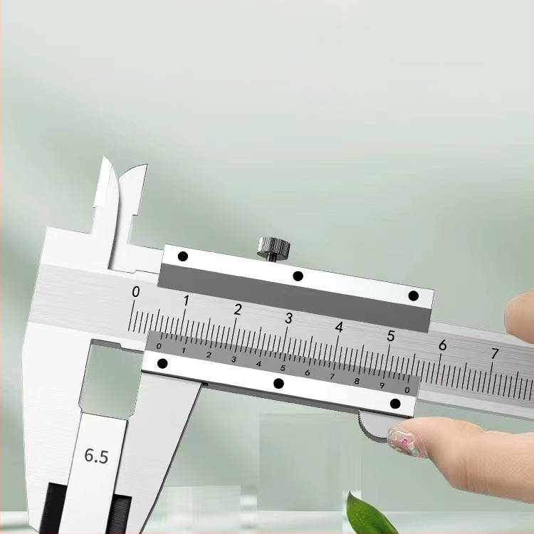 Ψηφιακό μεταλλικό καλιπερ, ανοξείδωτο, εύρος 0-150 mm, μέτρηση ύψους/βάθους, βιομηχανικής ποιότητας