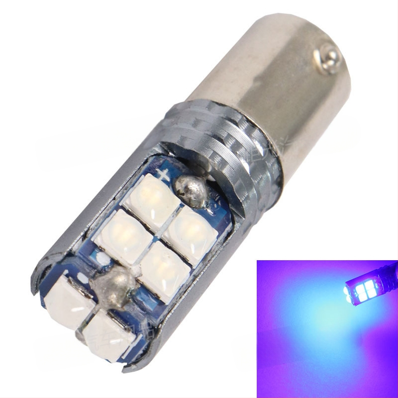 Τ10 LED φως ανάγνωσης και φως πινακίδας, 12V, 5W, 650 lm, 6500K, 3030 SMD