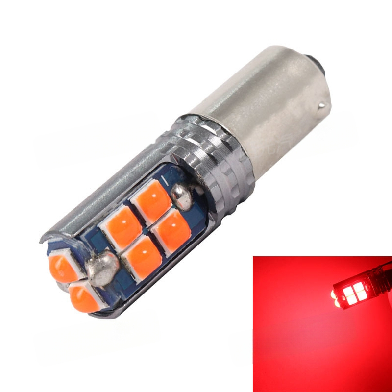 Τ10 LED φως ανάγνωσης και φως πινακίδας, 12V, 5W, 650 lm, 6500K, 3030 SMD