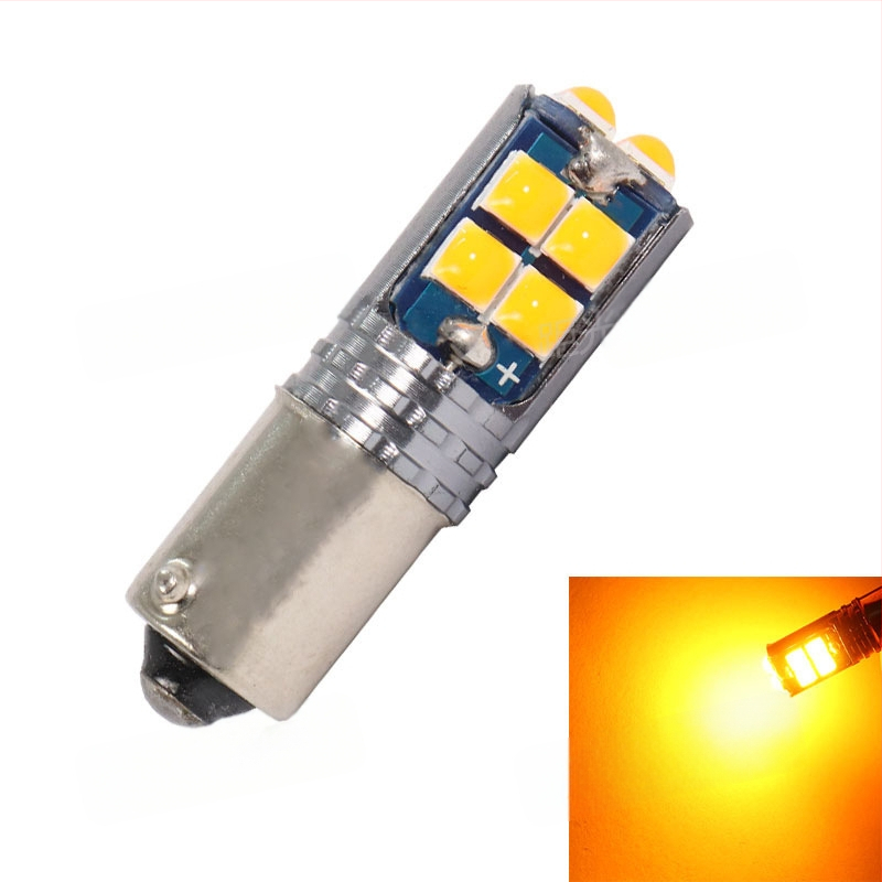 Τ10 LED φως ανάγνωσης και φως πινακίδας, 12V, 5W, 650 lm, 6500K, 3030 SMD