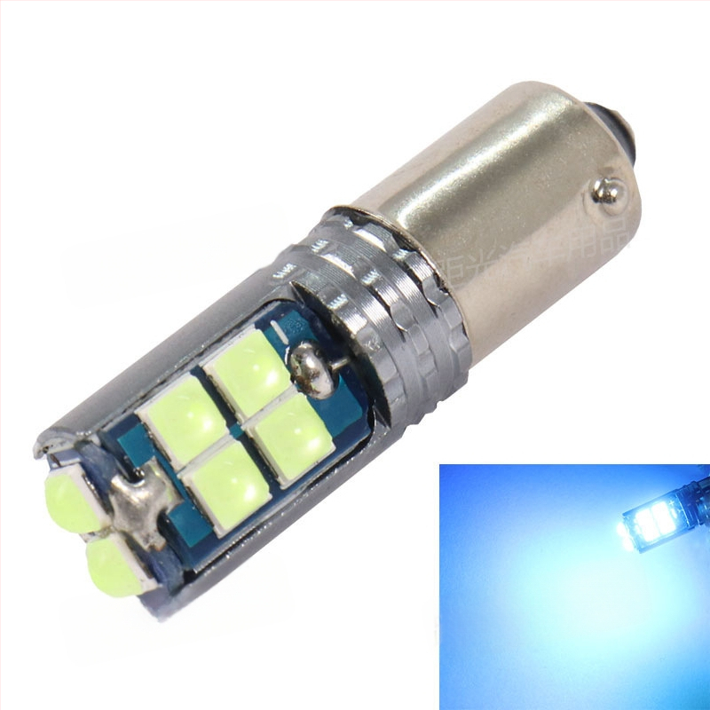 Τ10 LED φως ανάγνωσης και φως πινακίδας, 12V, 5W, 650 lm, 6500K, 3030 SMD