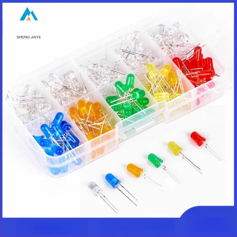 LED комплект кутия F5 от Shengjiaye