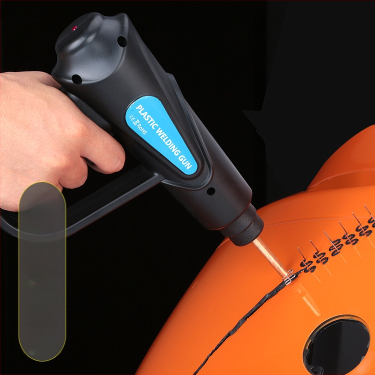 Pistol za zavarivanje plastike za prednji dio automobila, model H50, AC220V, 50/60 Hz, inverter, električni pogon
