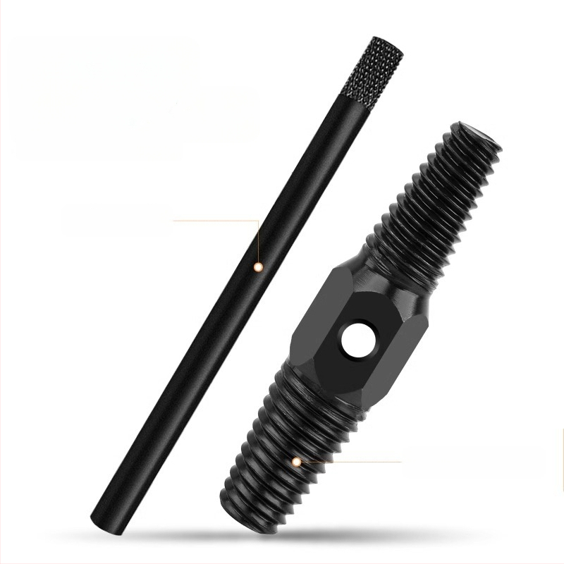 Ekstraktor polomljenog vijka za slavinu – za trokutasti ventil; alat za popravak cijevi od nehrđajućeg čelika za kućnu instalaciju