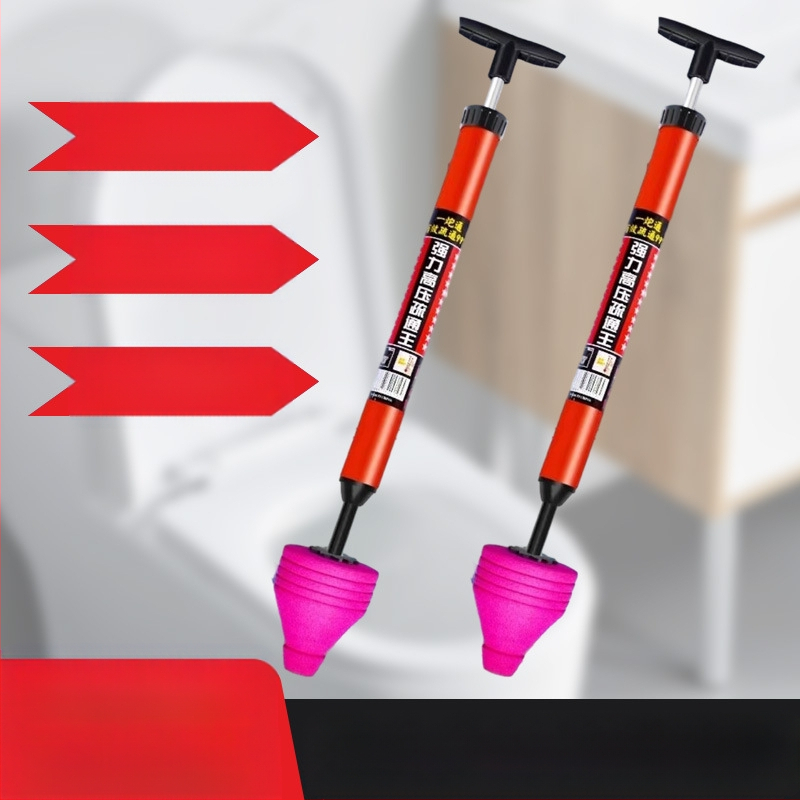 Tualeto siurbimo įrankis – guminė konstrukcija, pristatytas 2024 m., privatūs prekės ženklai prieinami