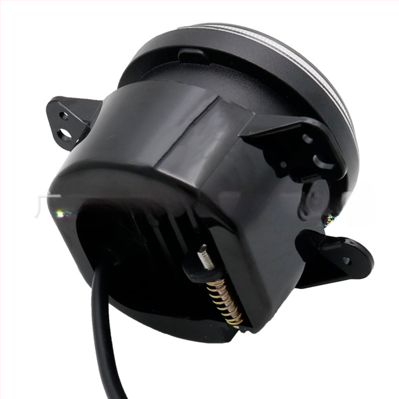 Μπροστινό φανάρι ομίχλης για Jeep Wrangler, μοντέλο BG04RGB, 30W, 9-24V