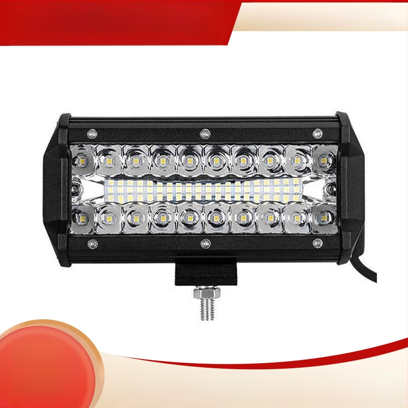 OH865E 120W LED darba apgaismojums automašīnām, alumīnija liešanas korpuss, 9-32V ieeja, 4200 lm, 6000-6500K