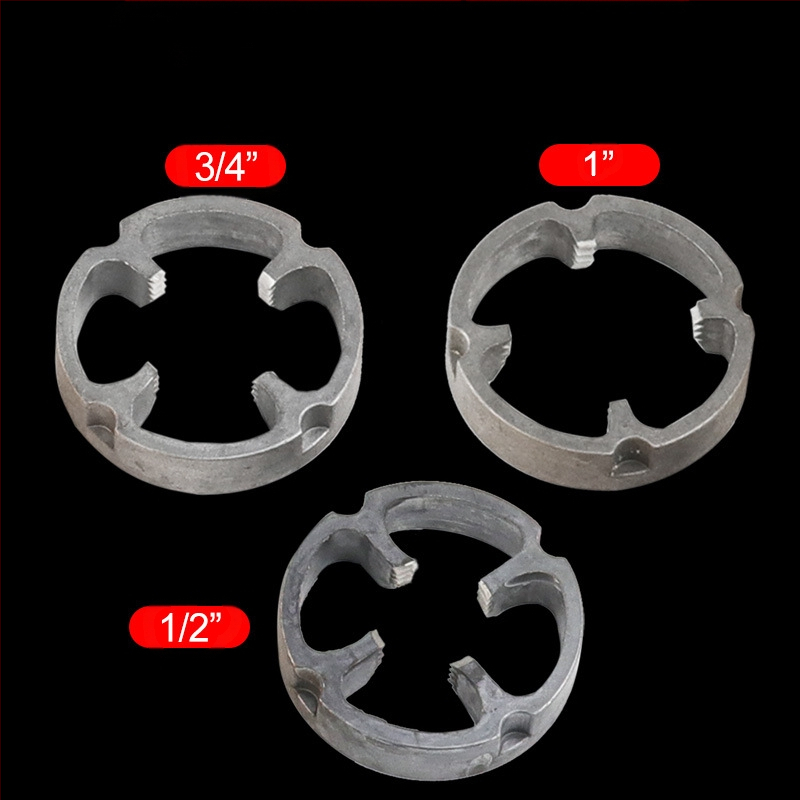 Električni alat za bezvijčni navlačenje vodovodnih cijevi, kućna upotreba, plastično tijelo, kompatibilan s električnim bušilom — Brand qst express