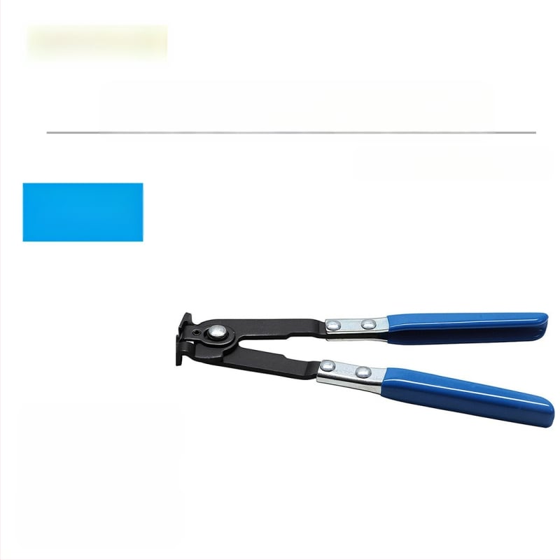 Комплект автомобилни хомутове за маркучи (карбонова стомана • 1 бр • №10815 • за механични ремонти)