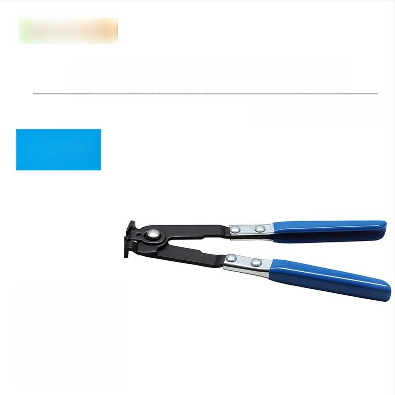 Комплект автомобилни хомутове за маркучи (карбонова стомана • 1 бр • №10815 • за механични ремонти)