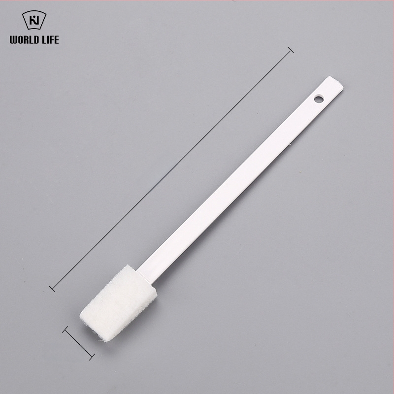 Tarpų šepetėlis su ABS korpusu ir netinkamu audiniu, 7 vnt. pakuotėje, modelis W4-497