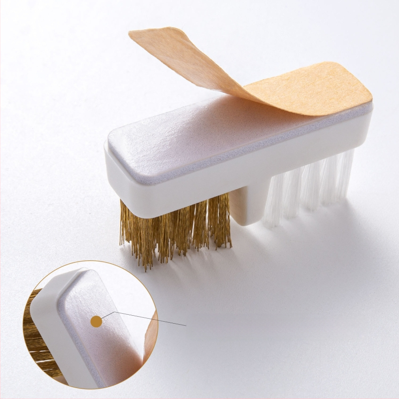 Четка за почистване на нокти за електрическа шлайфмашина за маникюр – Yihong, нетно съдържание 7.5, универсална употреба