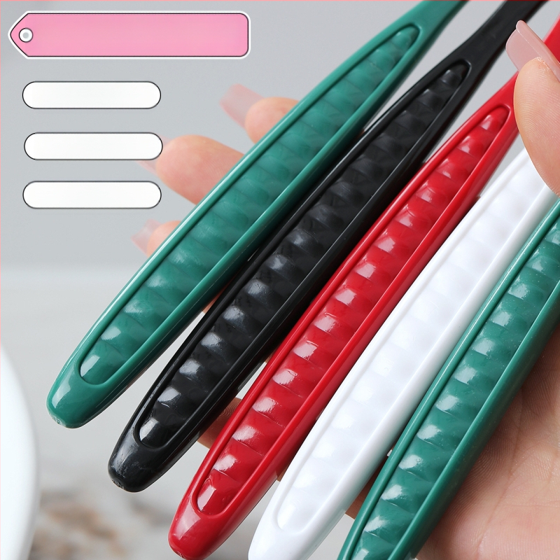 RAOYI pieaugušo zobu birste ar garu galvu, 5 gab. iepakojumā, modelis XY7619, mīkstas sari