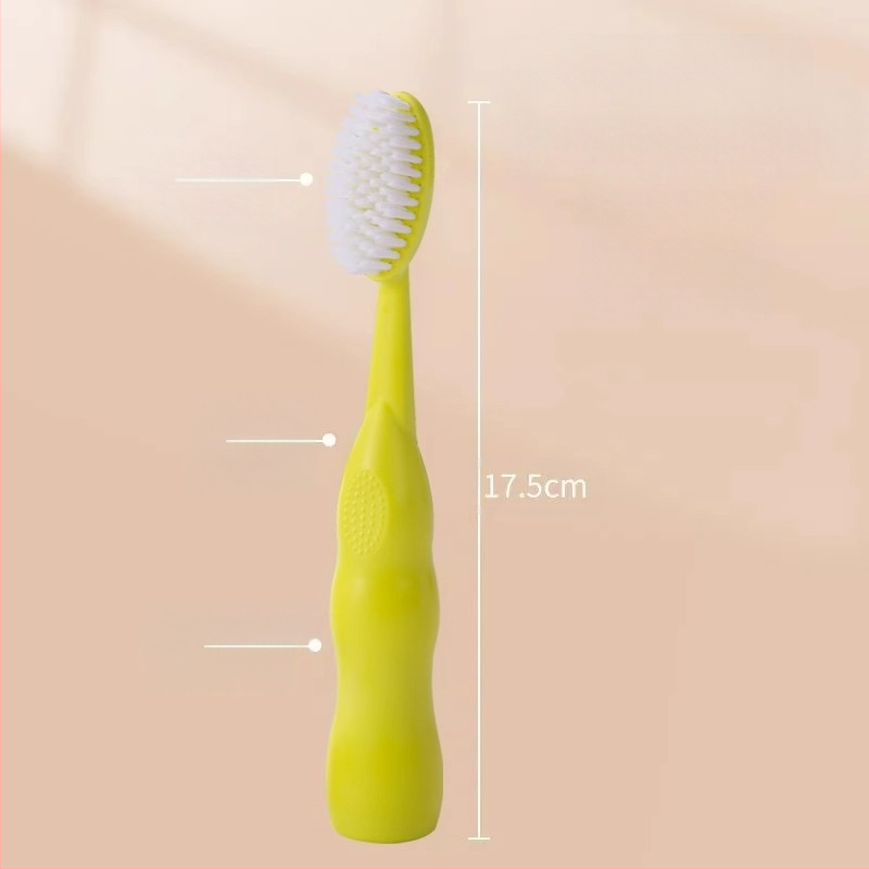Shengwang χειροκίνητη οδοντόβουρτσα για ενήλικες, μοντέλο 1581, απαλές τρίχες, ευρεία κεφαλή