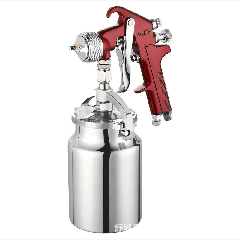 Dally purškimo pistolei taikymams automobilių, baldų, laivų ir mašininės pramonės - privatios etiketės galimybė