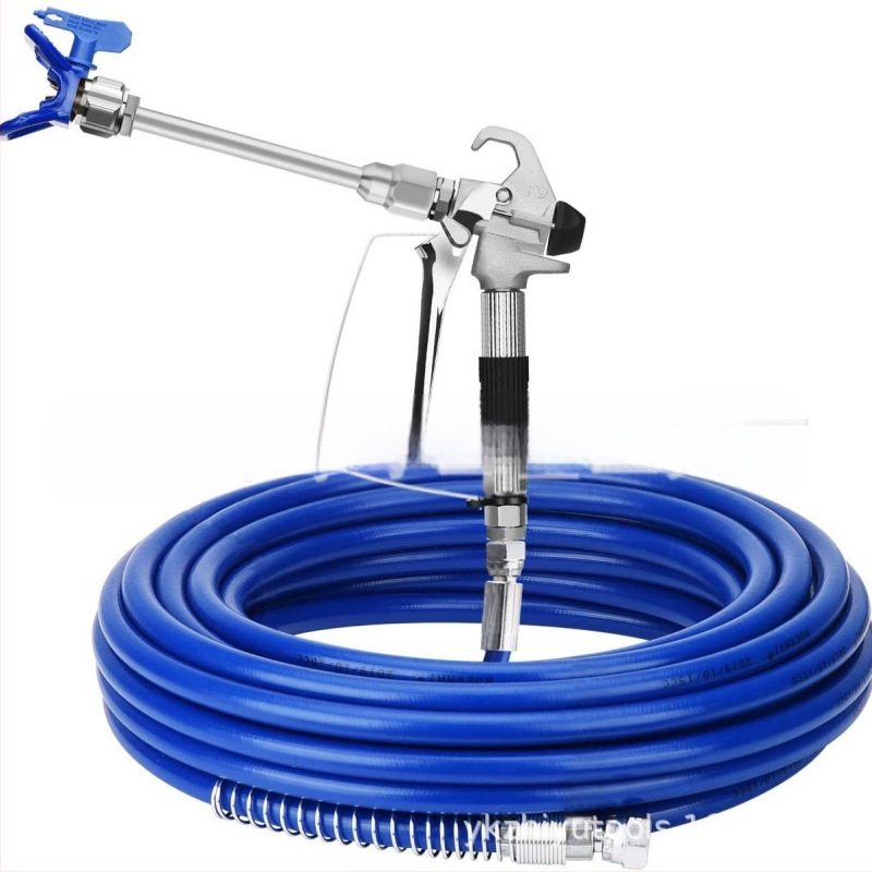 Zhiyu be oro purškimo pistole latex dažams, antgalio skersmuo 0,0017 colio, svoris 0,55 kg