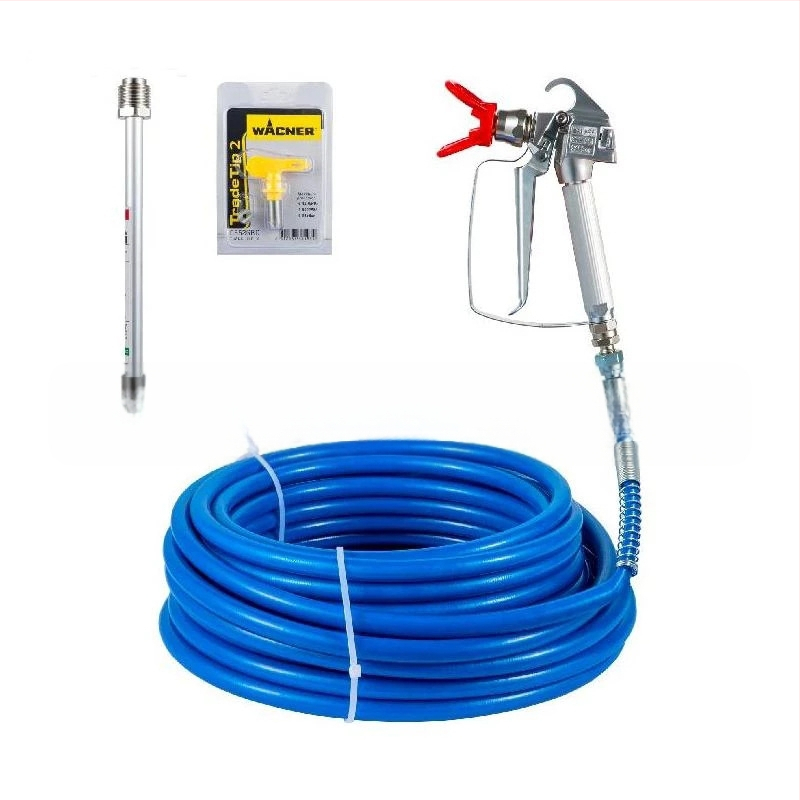 Zhiyu be oro purškimo pistole latex dažams, antgalio skersmuo 0,0017 colio, svoris 0,55 kg