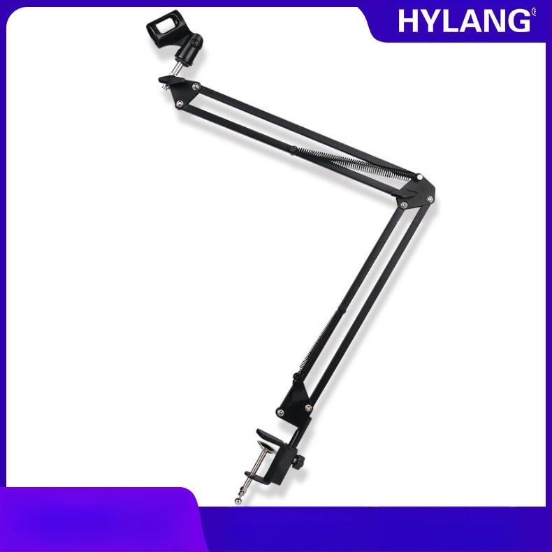 Metāla kondensatora mikrofonu cantilever statīvs NB-35, zīmols hylang (Izcelsme: Jiangmen Guangdong; Pielāgošana pieejama)