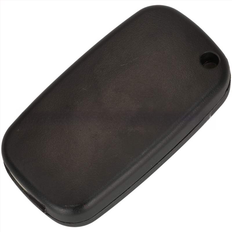 Összecsukható kulcsborítás Renault Smart Lada számára, 2/3 kulcs kompatibilis, műanyag burkolat, kulcspenge réz és műanyagból, tömeg 45,4 g